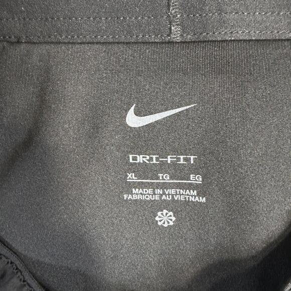 Nike Challenger Shorts Men’s XL Black Brief Lined Running Dri-Fit 7" DV9359 - Picture 3 of 7